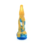 Kiotos Monstar Beast Dildo – 25.5 cm (10″) – Multicolored — Photo 4