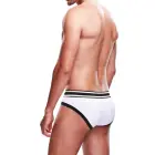 Prowler Brief – White/Black – XL — Photo 2