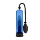 Basic Pump 1 – Water Resistant – Blue — Photo 1