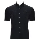 Svenjoyment Lurex Shirt – Silver – L — Photo 6