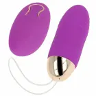 OHMAMA Remote Control Intimate Egg виброяйцо – 8.5 см (3.35″) – фиолетовый — Фото 1