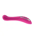 Nalone Touch vibratorius – 20 cm (7.9″) – rožinis — Nuotrauka 5