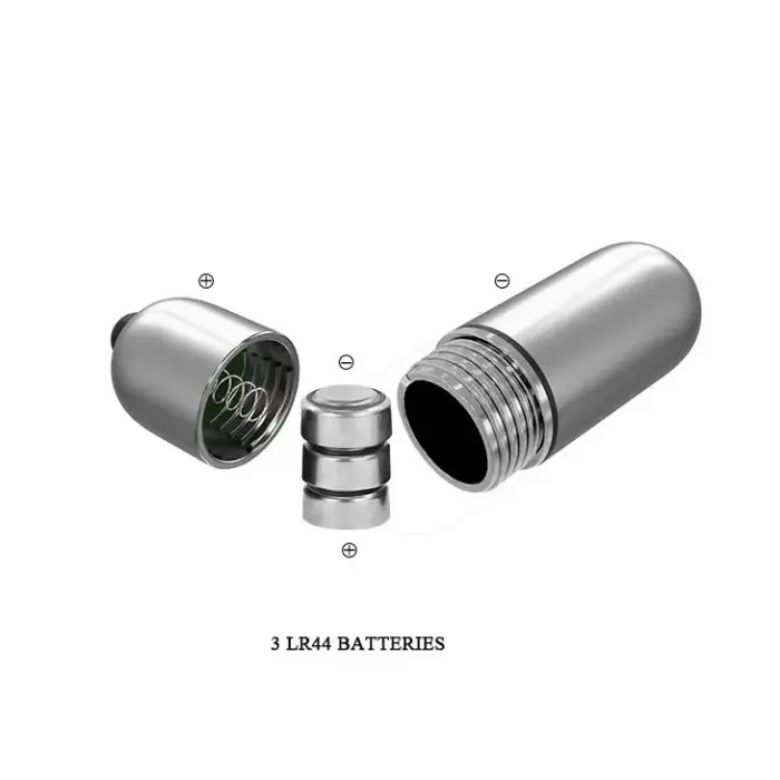 BAILE Love Rabbit Ring – Rozā Foto 6