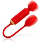 MIA Toscana Double Pleasure Wand & Vibrating Egg Set — Photo 3