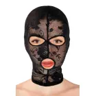 Fetish Tentation Lace Fetish Mask — Photo 1