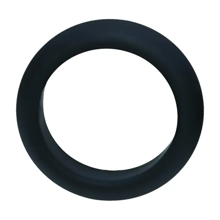 LEVELZ Wide O силиконовое кольцо для члена – S – 30 mm – черный Фото num