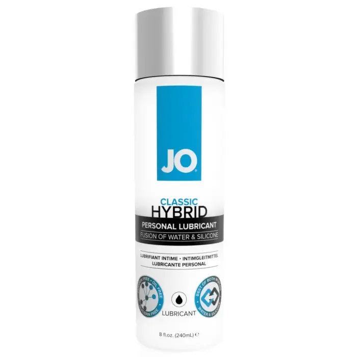 System JO Classic hibrīda lubrikants – 250 ml