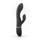 Dorcel Glam кролик-вибратор – 21.8 cm (8.5″) – черный — Фото 1