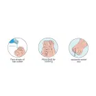 CRAZY BULL – Вагинальный мастурбатор – 13 cm – телесный Фото num