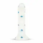 Blossom Bliss Intimate Machine Blue Glitter dildo – 19 cm (7.5″) – zils — Foto 2
