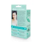 b-Vibe Texture Plug Bump anaaltapp – 12 cm – Roheline — Foto 9