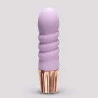 Mellow Bubbles Mini Vibrator – 11 cm (4.3″) – Purple — Photo 8