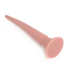 Kiotos COX īpaši garš dildo – 50 cm (20″) – miesas krāsa — Foto 3