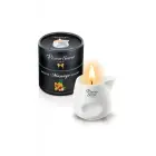 Plaisir Secret Exotic Fruit Massage Candle – 80 ml — Photo 1
