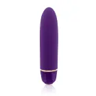 Вибратор Rianne S Classique – 12 cm – фиолетовый — Фото 2