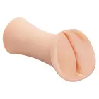 PDX Extreme Slippery Water-Activated Intimate Sleeve – 14.6 cm – Skin — Photo 2