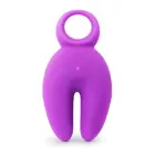 Elite Clio multifunktsionaalne topeltstimulaator – 10 cm (4″) — Foto 3