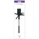Sportsheets Sincerely Lace Crop – Elegant Black Lacy Riding Crop — Photo 2