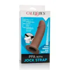 PPA Varpos ilgintojas su jock strap – rudas — Nuotrauka 3