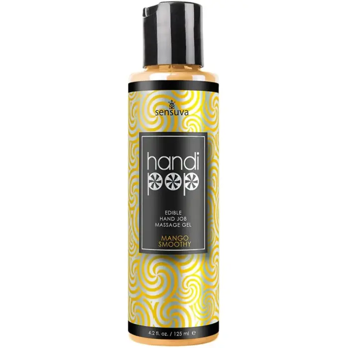 Sensuva Handipop массажный гель Mango Smoothie – 125 мл