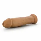 Dr. Skin reālistisks dildo ar piesūcekni – 24 cm (9.5″) — Foto 3