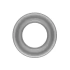 No.46 - Sēklinieku siksna – melna Foto 2