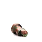 Kiotos Revolt Green Army 03 Large – силиконовый дилдо – 15,5 см — Фото 2