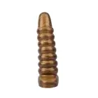 Gold Ditto Beers Dildo – 23 cm (9″) – Gold — Photo 2