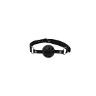 Discretion Ball Gag – Black — Photo 3