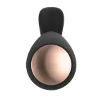 LELO IDA Wave Black divu motoru vibrators – melns — Foto 7