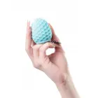 TOYFA A-Toys анальный мастурбатор – желтый / телесный – 14 cm — Фото 4