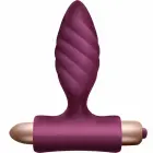 Climaximum Desire kit – twisted vibrator & anal plug — Photo 3