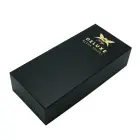 Pixey Deluxe Black Velvet – laetav võlukepp-massaažiseade – L — Foto 9