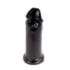 Hung System XXX Black Dildo – 25 cm (10″) — Photo 3