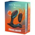 Arcwave Perk Dual Motor анальная система с пультом – 10.8 cm – Черный — Фото 1