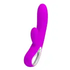 PRETTY LOVE Elmer Vibrator – 12 cm (4.7″) – Purple — Photo 2