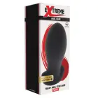 Weighted Anal Stretcher Plug – L – Black — Photo 2