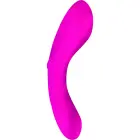 Swan Mini Swan Wand – compact vibrating massager – pink — Photo 1