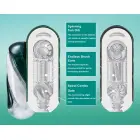 Tenga Flip 360 masturbaator – roheline — Foto 7