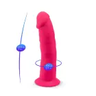 SilexD Model 2 Realistic Dildo – 19 cm (7.5″) – Pink — Photo 6
