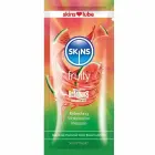 SKINS Fruity Water-Based Lubricant Watermelon – 5 ml — Photo 1