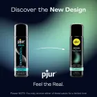 pjur AQUA Panthenol лубрикант на водной основе с регенерирующим эффектом – 250 мл — Фото 1