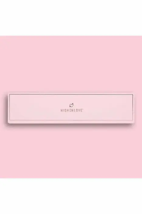 HighOnLove – mini sensual massage candle collection – 5 scents – 5 x 35 g