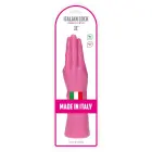 Fisting Mania dildo – 28 cm (11″) – Rozā — Foto 8