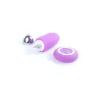 Remote Controlled Egg Vibrator – 9 cm – Purple — Photo 5
