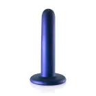 Lygus G taško dildo – 12 cm (5″) – Mėlynas — Nuotrauka 3