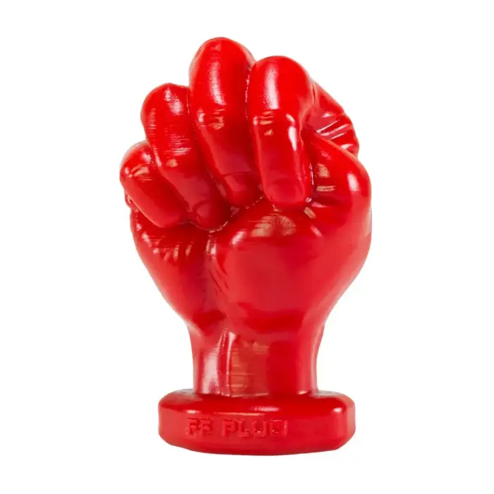Oxballs FIST Large Fist дилдо – 24 cm (9.5″) – красный