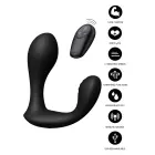 Bullseye Vibrating Prostate Plug with Wireless Remote Control – Black — Photo 5