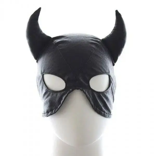 Toyz4Lovers Devil Mask – Black