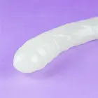 LoveToy Lumino Play Double Dildo – glow in the dark – TPE – 36.8 cm — Photo 17